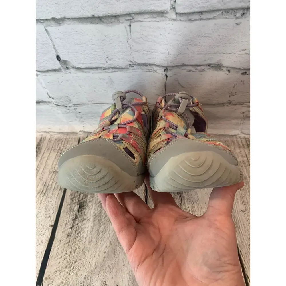 KHOMBU Girl’s Little Cyprus Sandals / Size: 2